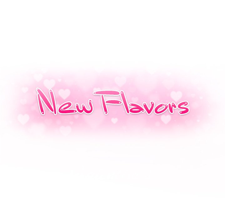 New Flavors Chapter 18 Page 14