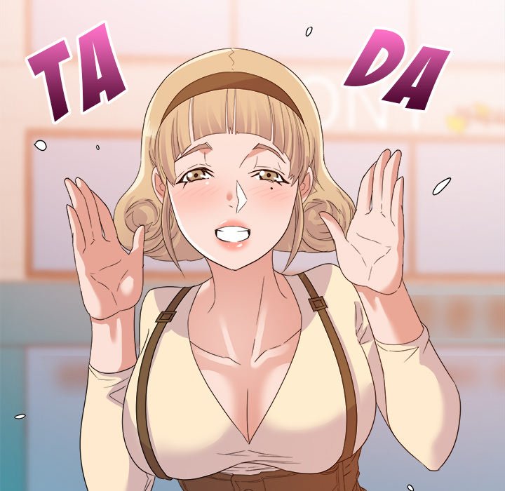 New Flavors Chapter 18 Page 21
