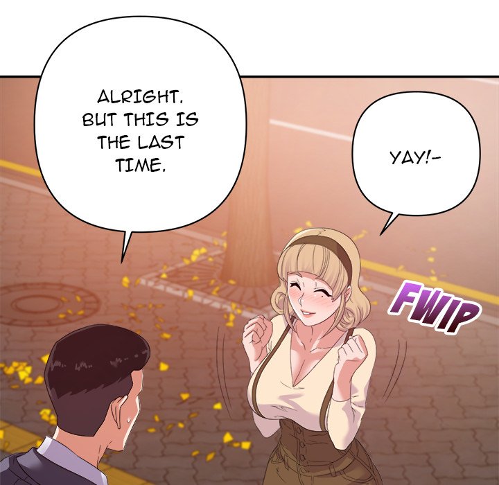 New Flavors Chapter 18 Page 28