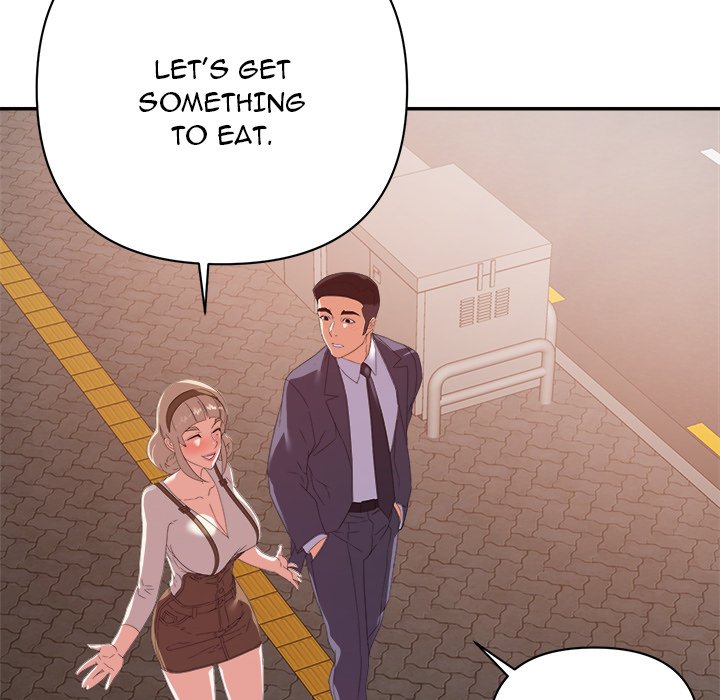 New Flavors Chapter 18 Page 32