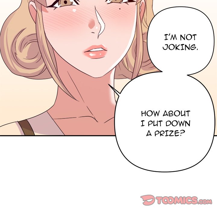 New Flavors Chapter 18 Page 45