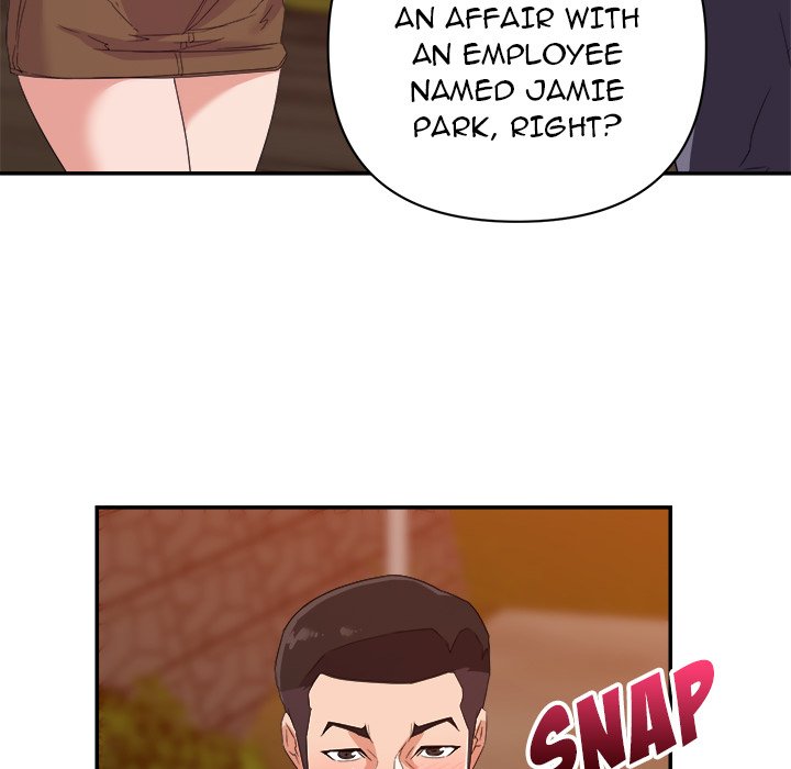 New Flavors Chapter 18 Page 48