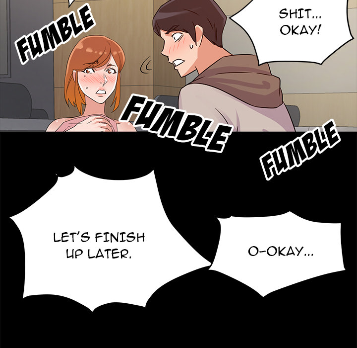 New Flavors Chapter 1 Page 103