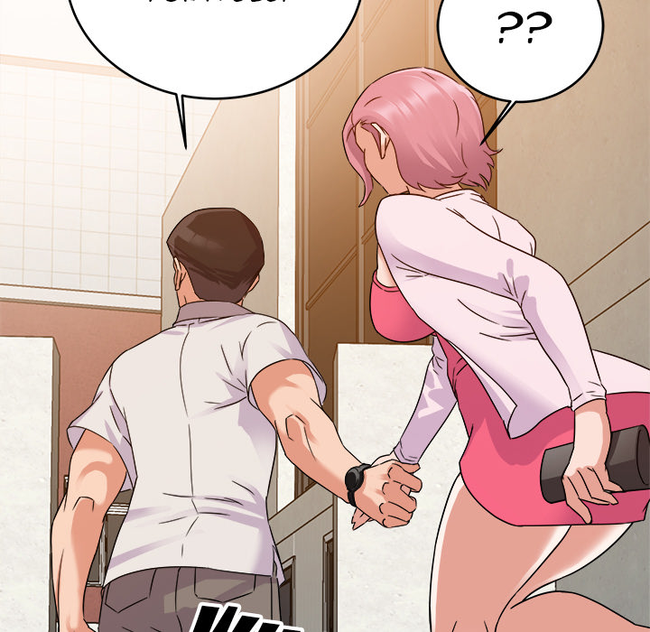 New Flavors Chapter 1 Page 119