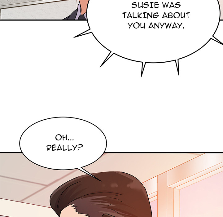 New Flavors Chapter 1 Page 76