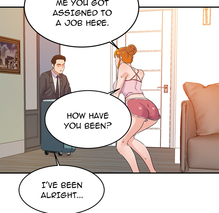 New Flavors Chapter 1 Page 84