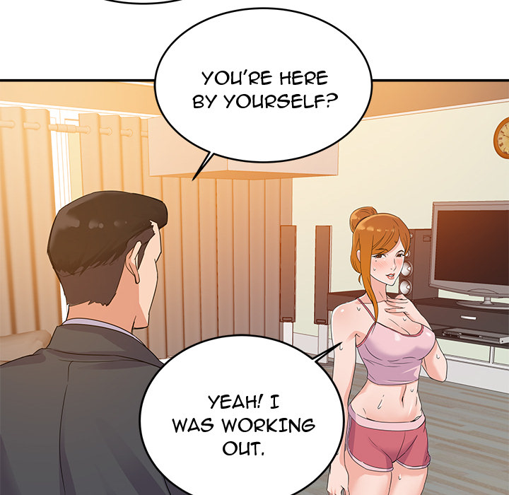 New Flavors Chapter 1 Page 85