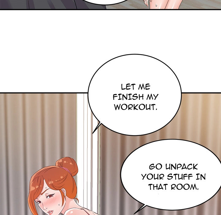 New Flavors Chapter 1 Page 86