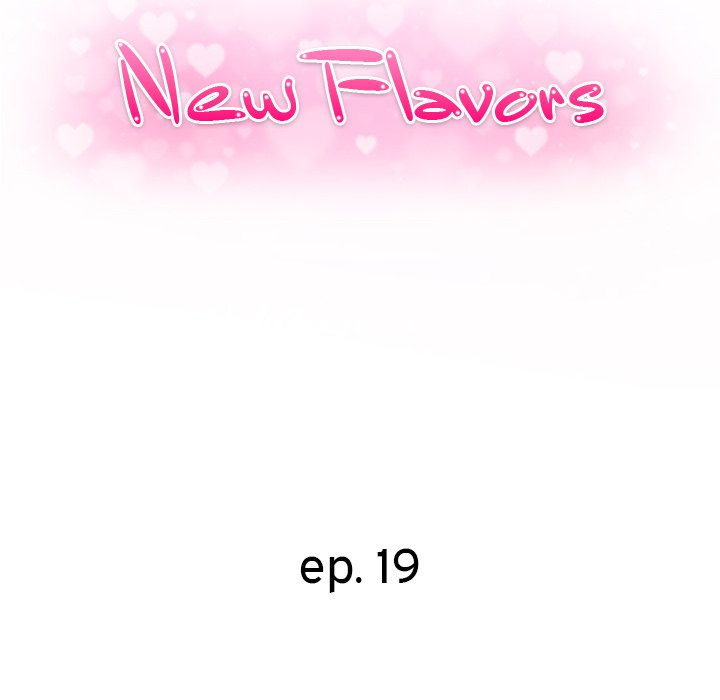 New Flavors Chapter 19 Page 12