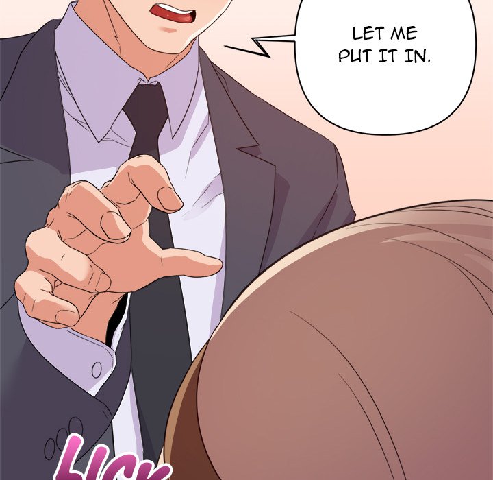 New Flavors Chapter 19 Page 27