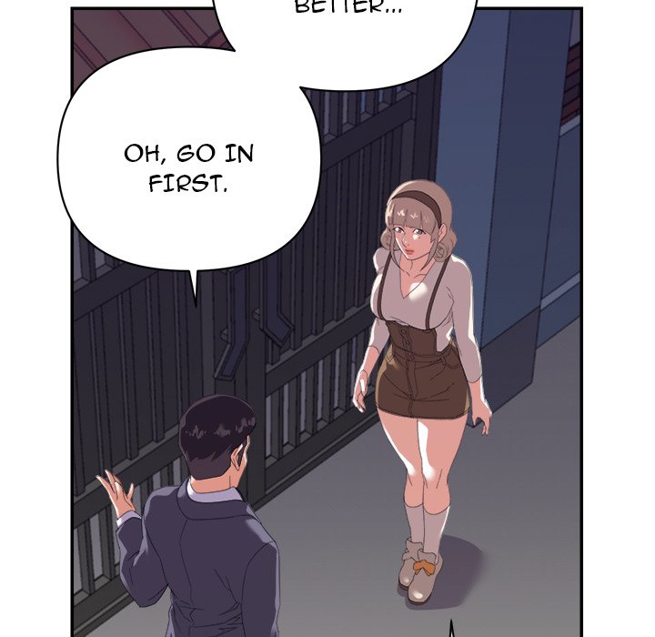New Flavors Chapter 19 Page 93