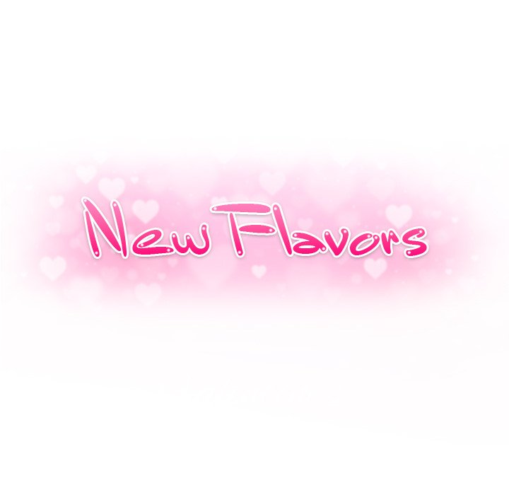 New Flavors Chapter 20 Page 15