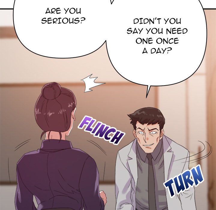 New Flavors Chapter 21 Page 109