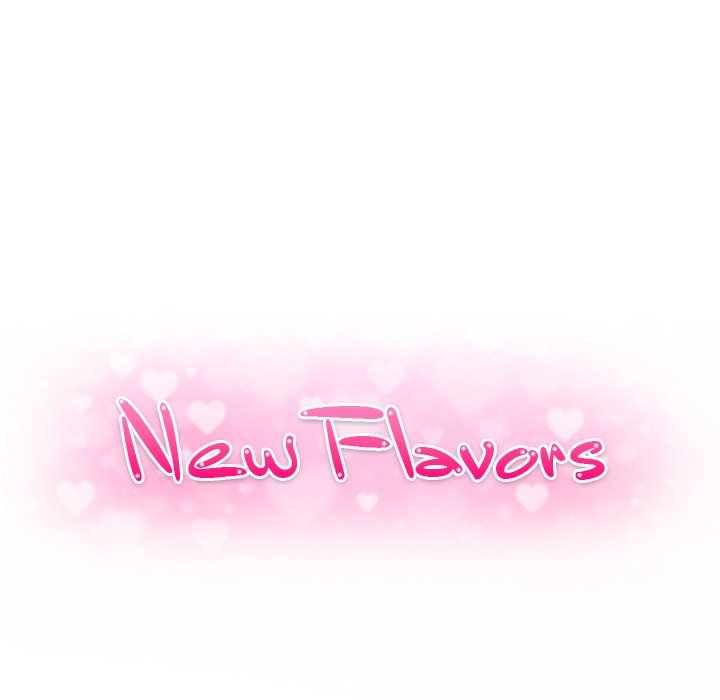 New Flavors Chapter 21 Page 13