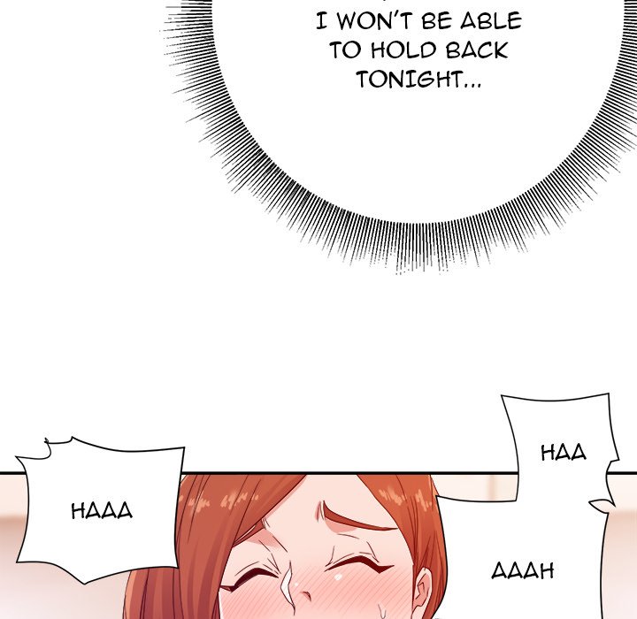 New Flavors Chapter 21 Page 32