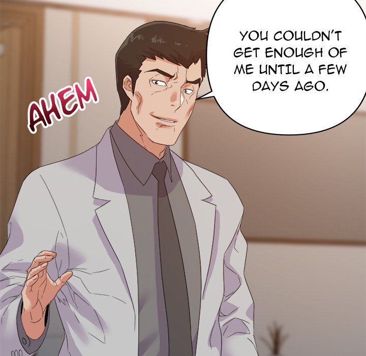 New Flavors Chapter 21 Page 98
