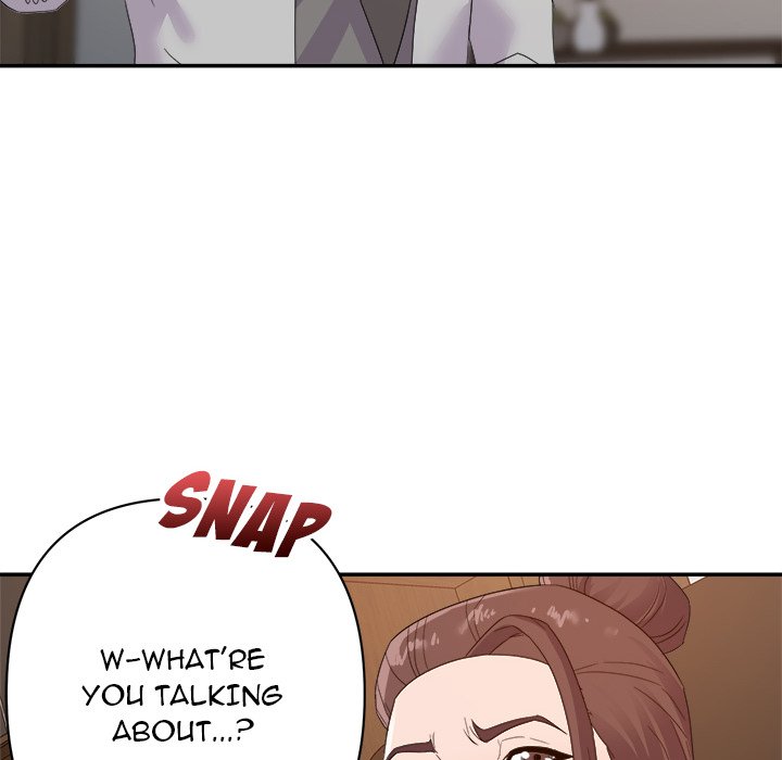 New Flavors Chapter 21 Page 99