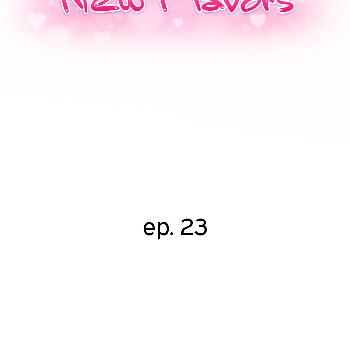 New Flavors Chapter 23 Page 11