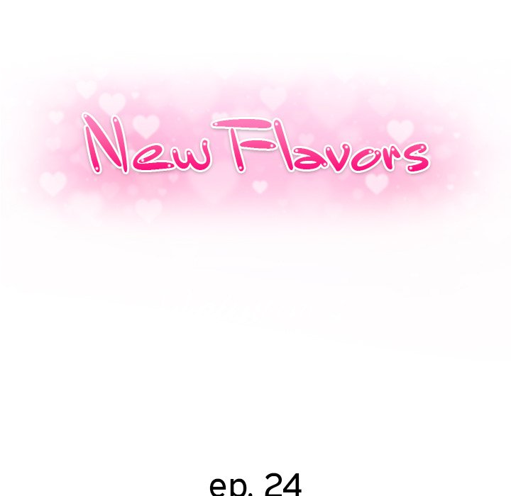 New Flavors Chapter 24 Page 11