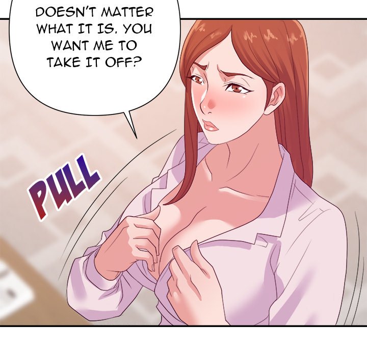 New Flavors Chapter 25 Page 19