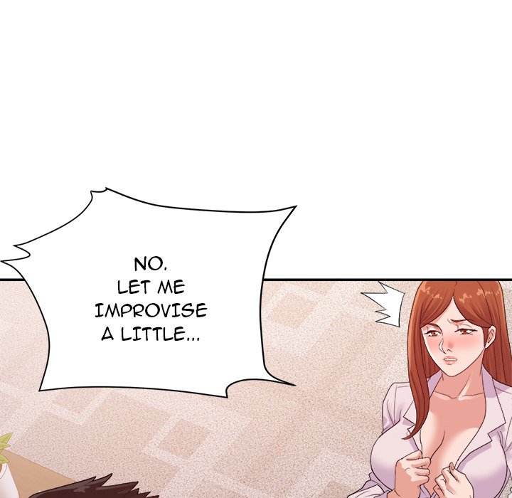 New Flavors Chapter 25 Page 20