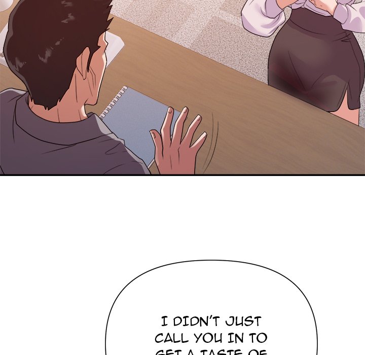 New Flavors Chapter 25 Page 21
