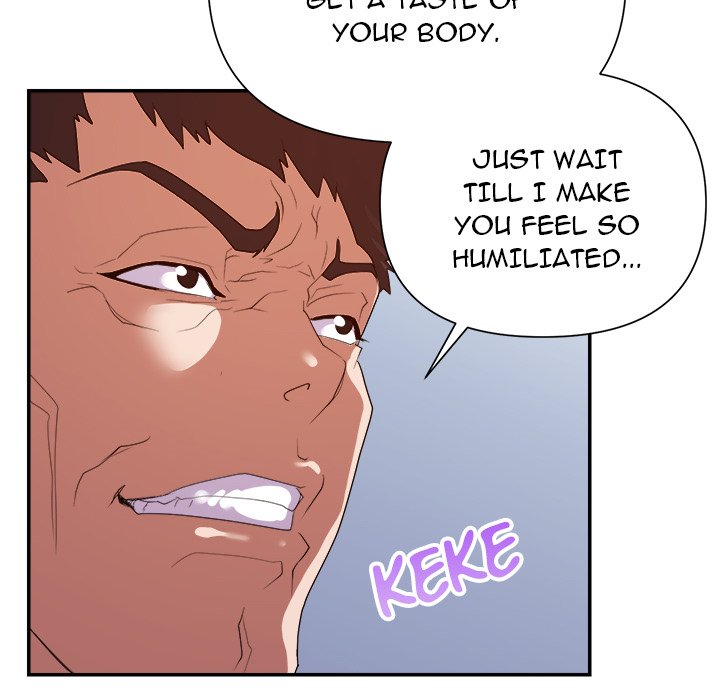 New Flavors Chapter 25 Page 22