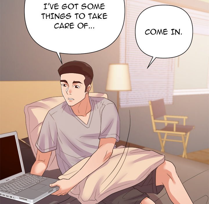 New Flavors Chapter 25 Page 34