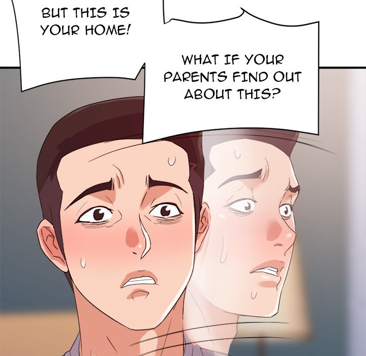 New Flavors Chapter 25 Page 42