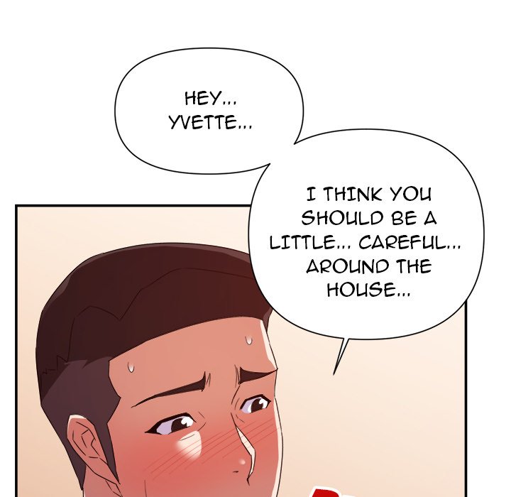 New Flavors Chapter 25 Page 45
