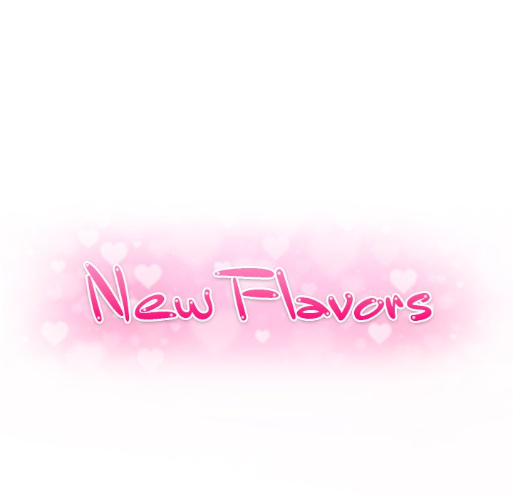 New Flavors Chapter 26 Page 16