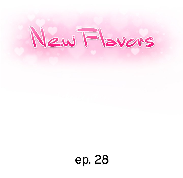 New Flavors Chapter 28 Page 13