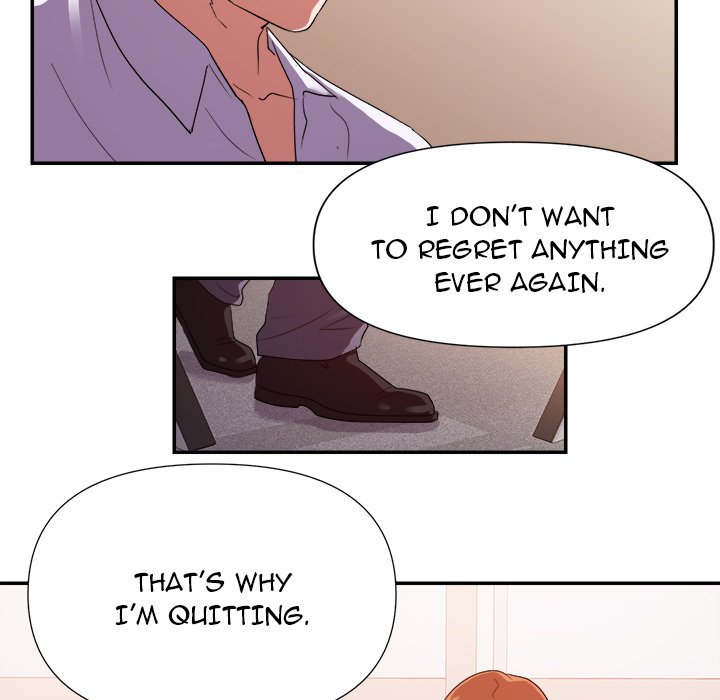 New Flavors Chapter 28 Page 54