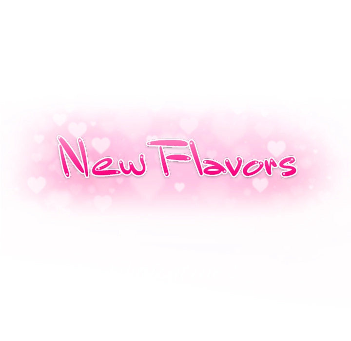 New Flavors Chapter 2 Page 10