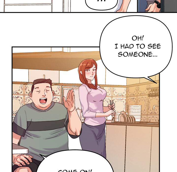 New Flavors Chapter 2 Page 60