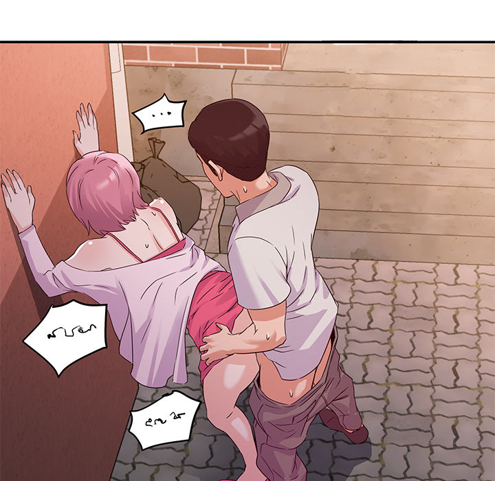 New Flavors Chapter 2 Page 8