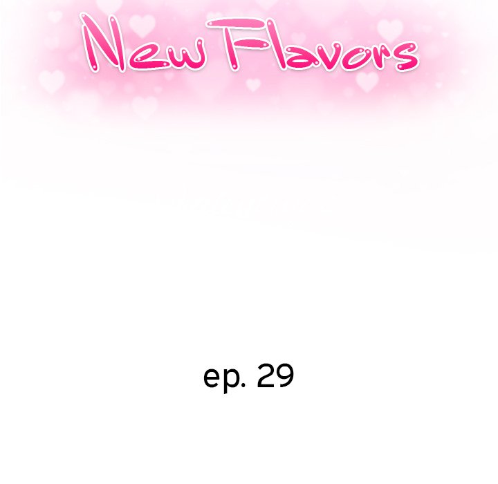 New Flavors Chapter 29 Page 12