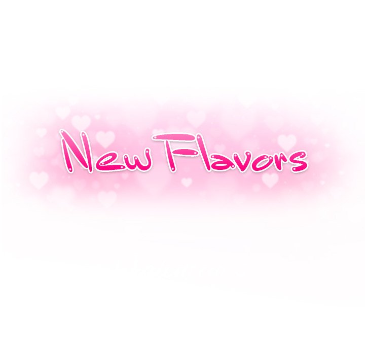New Flavors Chapter 30 Page 11