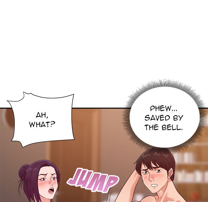 New Flavors Chapter 30 Page 23