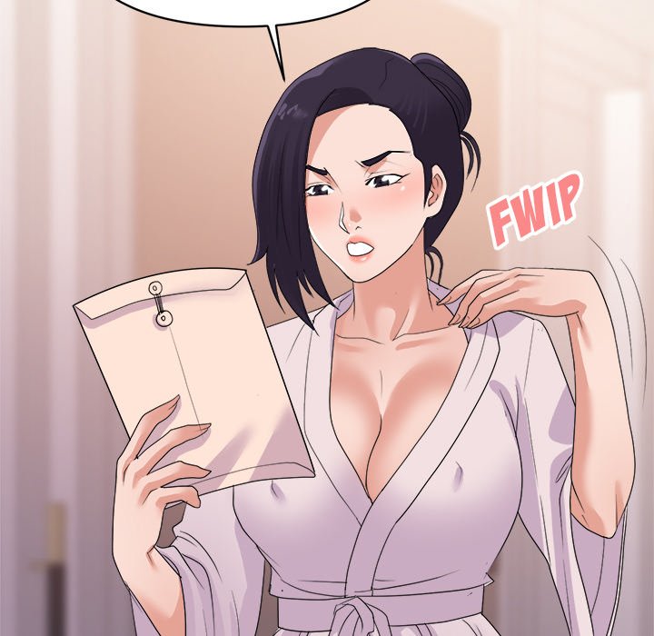 New Flavors Chapter 30 Page 36