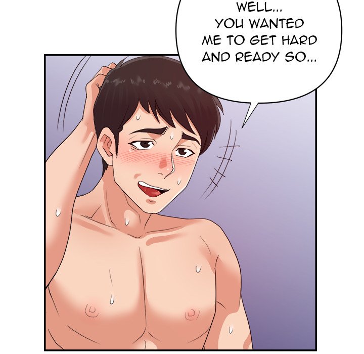 New Flavors Chapter 30 Page 48