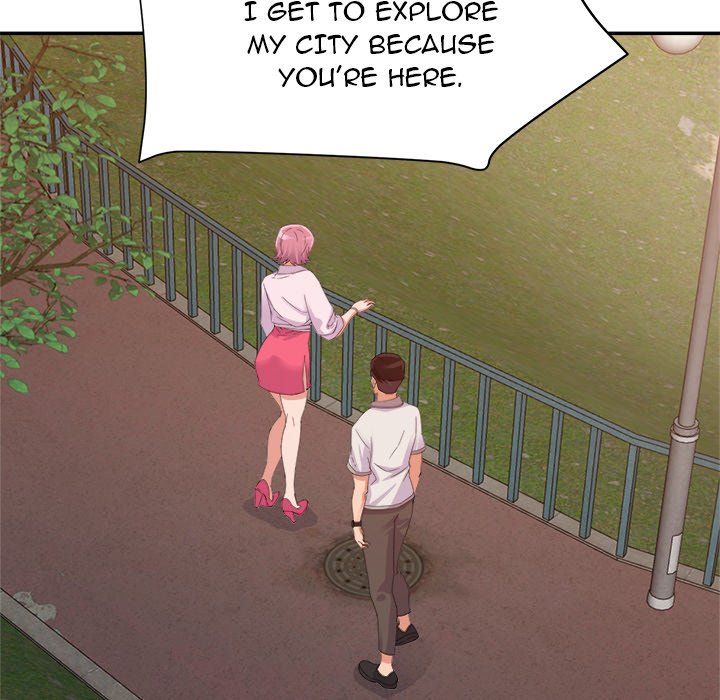 New Flavors Chapter 3 Page 47