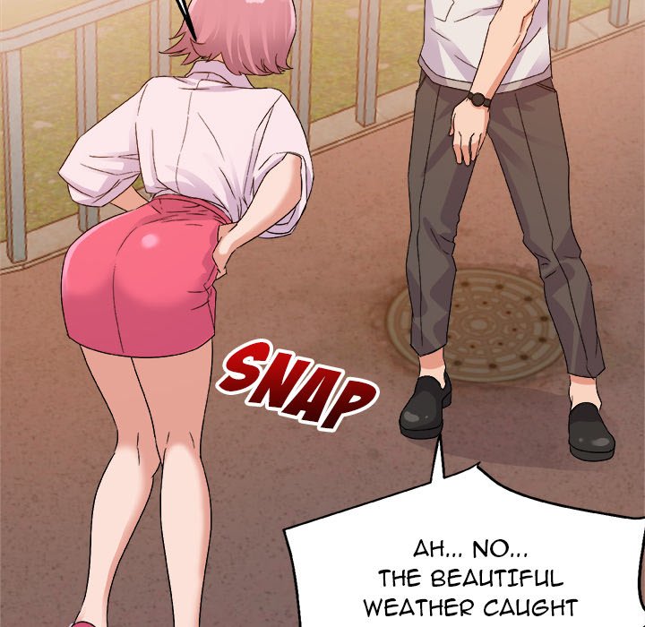 New Flavors Chapter 3 Page 67