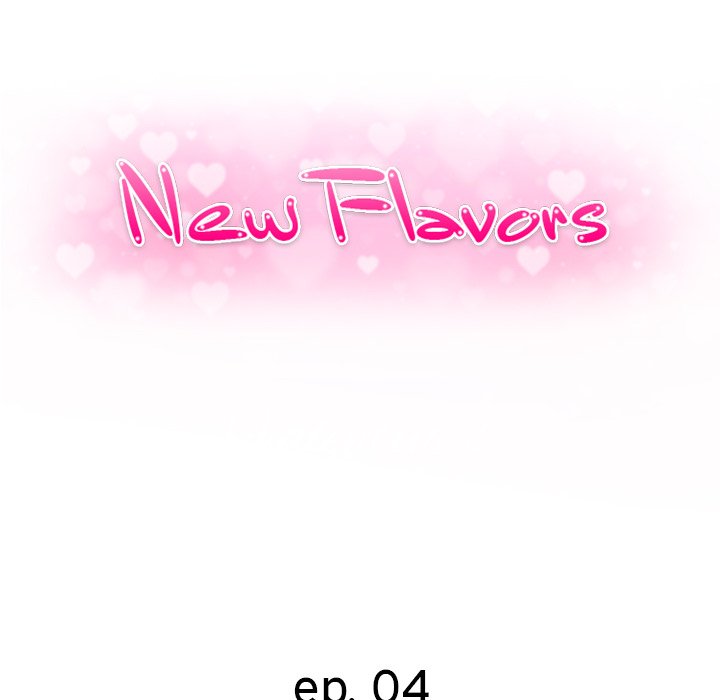 New Flavors Chapter 4 Page 10