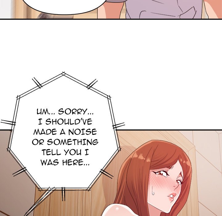 New Flavors Chapter 4 Page 108