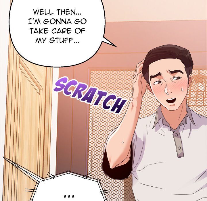 New Flavors Chapter 4 Page 112