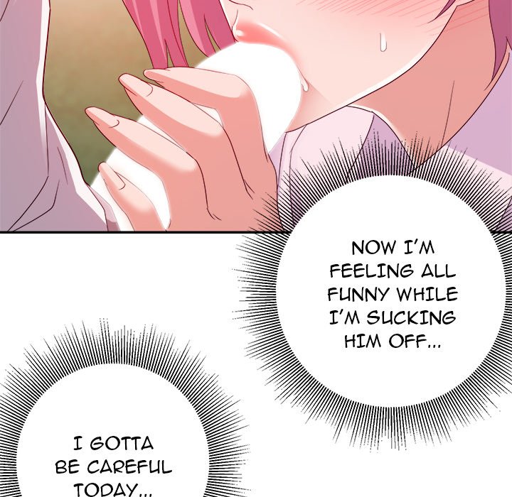 New Flavors Chapter 4 Page 17