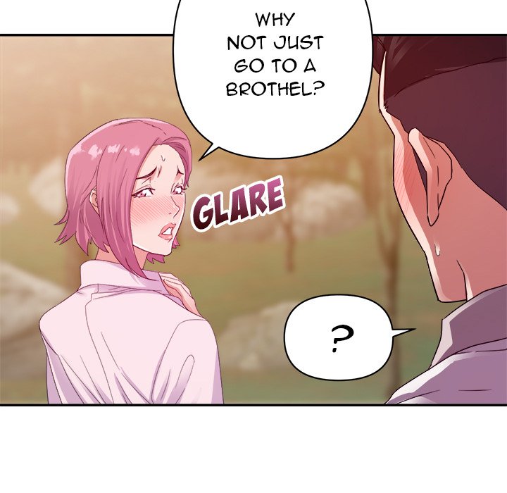 New Flavors Chapter 4 Page 64