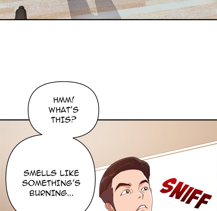 New Flavors Chapter 4 Page 82
