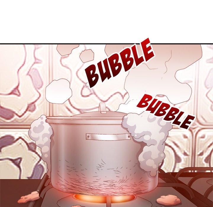 New Flavors Chapter 4 Page 84